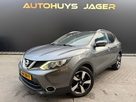Nissan Qashqai 0