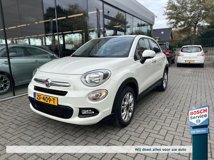 Fiat 500X 0