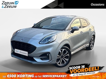 Ford Puma 0