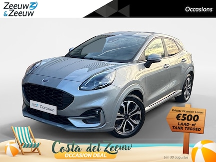 Ford Puma 0