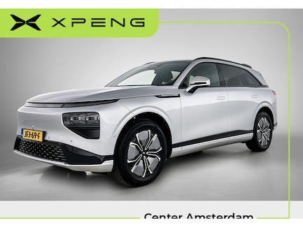 Xpeng G9 0