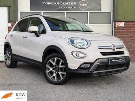Fiat 500X 0