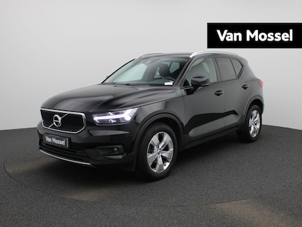 Volvo XC40 0