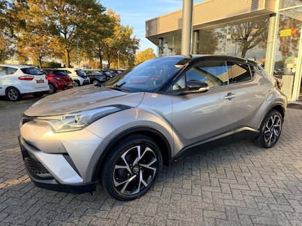 Toyota C-HR 0