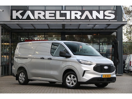 Ford Transit Custom 0