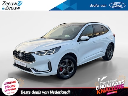 Ford Kuga 0