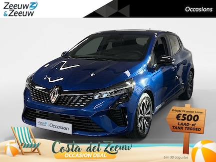 Renault Clio 0