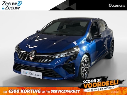 Renault Clio 0