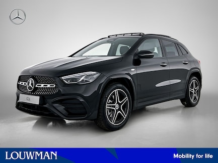 Mercedes-Benz GLA 0