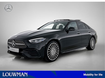 Mercedes-Benz C-klasse 0