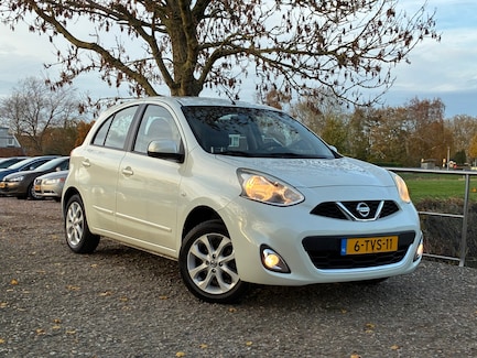 Nissan Micra 0