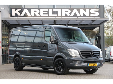 Mercedes-Benz Sprinter 0