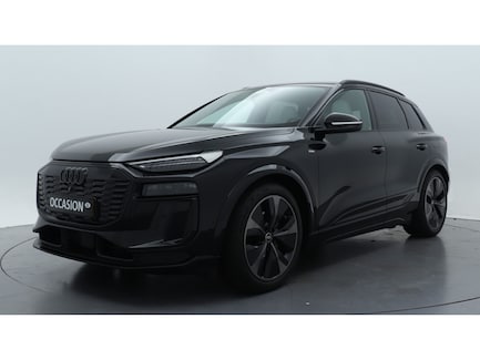 Audi Q6 e-tron 0