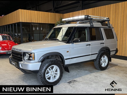 Land Rover Discovery 0