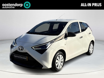 Toyota Aygo 0