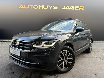 Volkswagen Tiguan 0