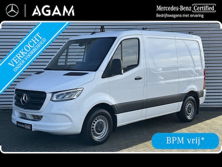 Mercedes-Benz Sprinter 0