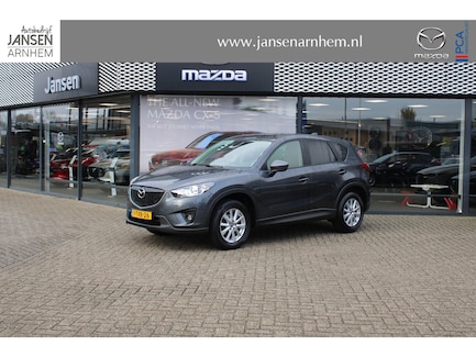 Mazda CX-5 0