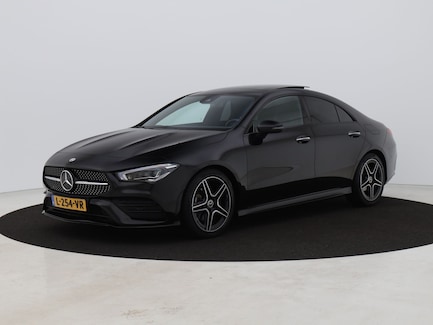 Mercedes-Benz CLA 0