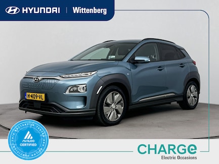 Hyundai Kona Electric 0