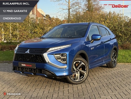 Mitsubishi Eclipse Cross 0