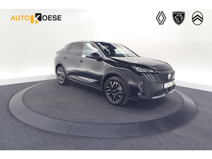 Peugeot 3008 0