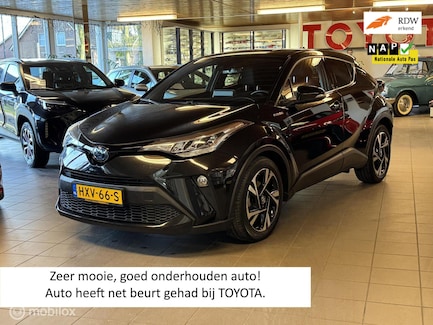Toyota C-HR 0