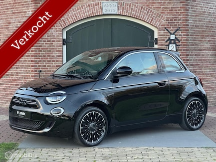 Fiat 500e 0