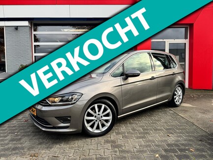 Volkswagen Golf Sportsvan 0