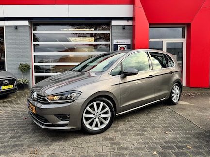 Volkswagen Golf Sportsvan 0