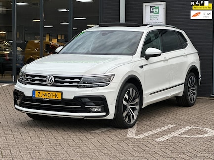 Volkswagen Tiguan Allspace 0