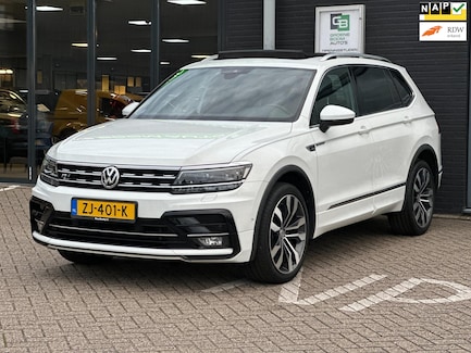 Volkswagen Tiguan Allspace 0