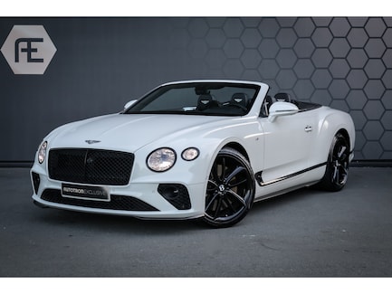 Bentley Continental GTC 0