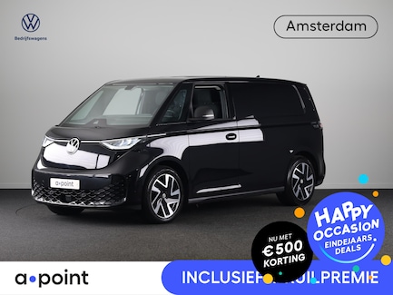 Volkswagen ID. Buzz Cargo 0