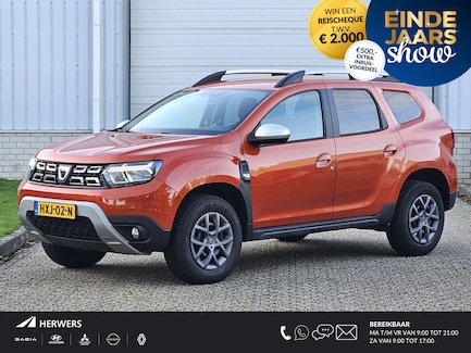 Dacia Duster 0