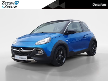 Opel Adam 0