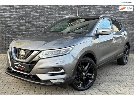Nissan Qashqai 0