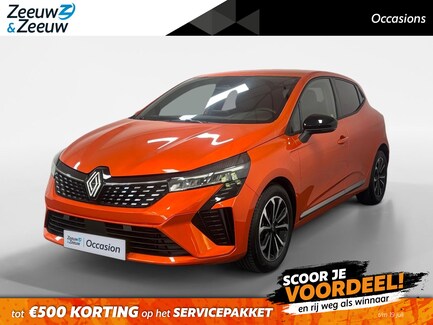 Renault Clio 0