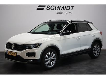 Volkswagen T-Roc 0