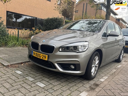 BMW 2-Serie Active Tourer 0