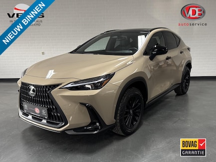 Lexus NX 0