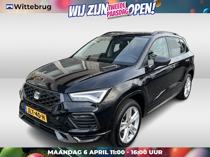 SEAT Ateca 0
