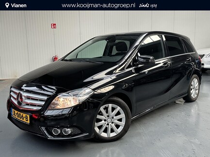 Mercedes-Benz B-klasse 0