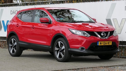 Nissan Qashqai 0