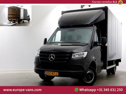 Mercedes-Benz Sprinter 0