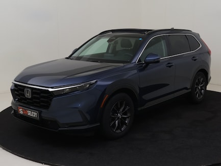 Honda CR-V 0