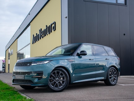 Land Rover Range Rover Sport 0
