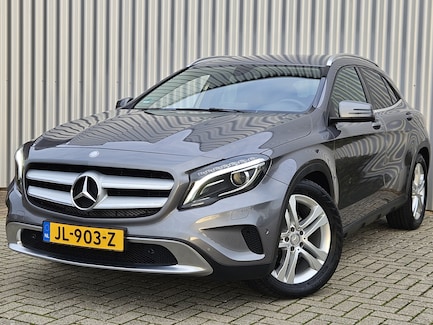 Mercedes-Benz GLA 0
