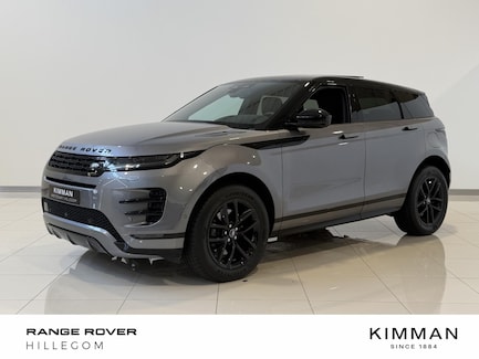 Land Rover Range Rover Evoque 0