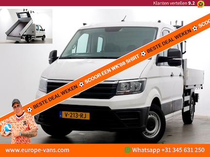 Volkswagen Crafter 0